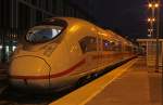 407 001 in M�nchen Hbf am 31.07.2011
