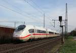 407 009 in Porz Wahn am 17.04.2013