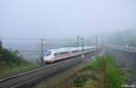 407 013-2 und 407 010-8 als ICE 813 (Dortmund Hbf - Frankfurt(Main)Hbf) am 23.04.2014 bei Neustadt(Wied).