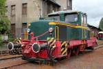 Jung R42C Bj 1958 Fabr# 1284  RWE D4  im RIM K�ln am 25.08.2012