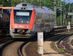 Auch der Vias Itno kam am 04.05.2010 durch Frankfurt am Main Ost.