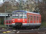 Der 420 298 und ein weiterer 420er machen sich auf um wieder in den Einsatz zu gehen.