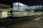 440 402 (Agilis) in Regensburg-Hbf am 2.12.2012.