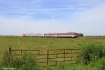 Der NEG 628 / 629 071 in Galmsb�ll am 22.07.2013 