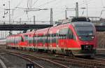 644 519 kurz vor Bonn Hbf....