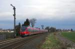644 018-3 + 644 035-7 + 644 044-9 als RB 12357 (Köln Messe/Deutz - Kall) am 03.03.2014 bei Derkum.