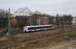 1648 003-9 als ABR S30752 von Remscheid nach Wuppertal am 15.12.2013 in Wuppertal-Barmen.