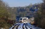 1648 002-1  VT12 1202  als ABR 29153 (Wuppertal Hbf - Remscheid Hbf) am 07.02.2015 bei Wuppertal-Rauental.