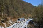 1648 002-1  VT12 1202  als ABR 29165 (Wuppertal Hbf - Remscheid Hbf) am 07.02.2015 bei Wuppertal-Hammesberg.