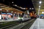 648 328-2  VT 121101  als ABR 90135 (Wuppertal Hbf - Solingen Hbf) am 28.01.2016 in Wuppertal Hbf.