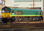 DE64 der HGK in Br�hl Vochem am 08.11.2010