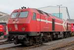 DE13 der HGK in Br�hl Vochem am 19.02.2011