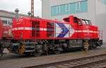 DH713 der HGK in Br�hl Vochem am 19.02.2011