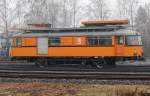 Ein VT1 der HGK in Br�hl-Vochem am 24.02.2011