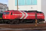 DE13 aka 240 003-4 der HGK in Br�hl Vochem am 30.04.2012