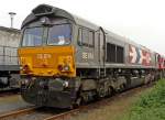 DE674 im August 09  in Br�hl
