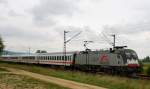 ES 64 U2-029, TX Logistik, zur Abwechslung mal im Personenzugdienst! Aufgenommen am 30.08.12, bei Treuchtlingen.