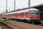 Die RB richtung Eisenach in Weimar am 01,07,10