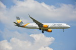 Datum: 04.06.2016  Uhrzeit: 12:04  Von: AYT  Antalya  Nach: SXF - Berlin (Schönefeld)  Flugnummer: DE785  Flugzeug: Airbus A321-211  Registration: D-AIAC  Airline: Condor  Aufnahmeort: Wiesenweg
