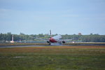 Datum: 11.08.2016  Uhrzeit: 10:37  Von: DUS - Düsseldorf  Nach: TXL - Berlin  Flugnummer: AB6436  Flugzeug: Airbus A321-211  Registration: D-ABCA  Airline: Air Berlin  Aufnahmeort: