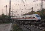 Ein 406 der NS  in Gremberg am 23.10.2012
