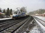 MWB 1116 911-7 in Linz am Rhein am 3.12.10  
