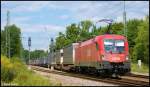 1116 101-5 (�BB) in A�ling am 7.8.2012.