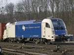 1216 950 der Wiener Lokalbahnen auf dem Weg rtg S�den am Gbf.