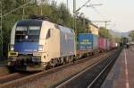 ES 64 U2-060 in Bonn Oberkassel am 03.09.2011