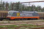 Die 242.516 Ferdinand in Padborg am 05,08,11