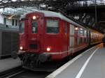 Centralbahn 10019 mit dem Eurostrand Express im K�lner Hbf am 28.11.10.